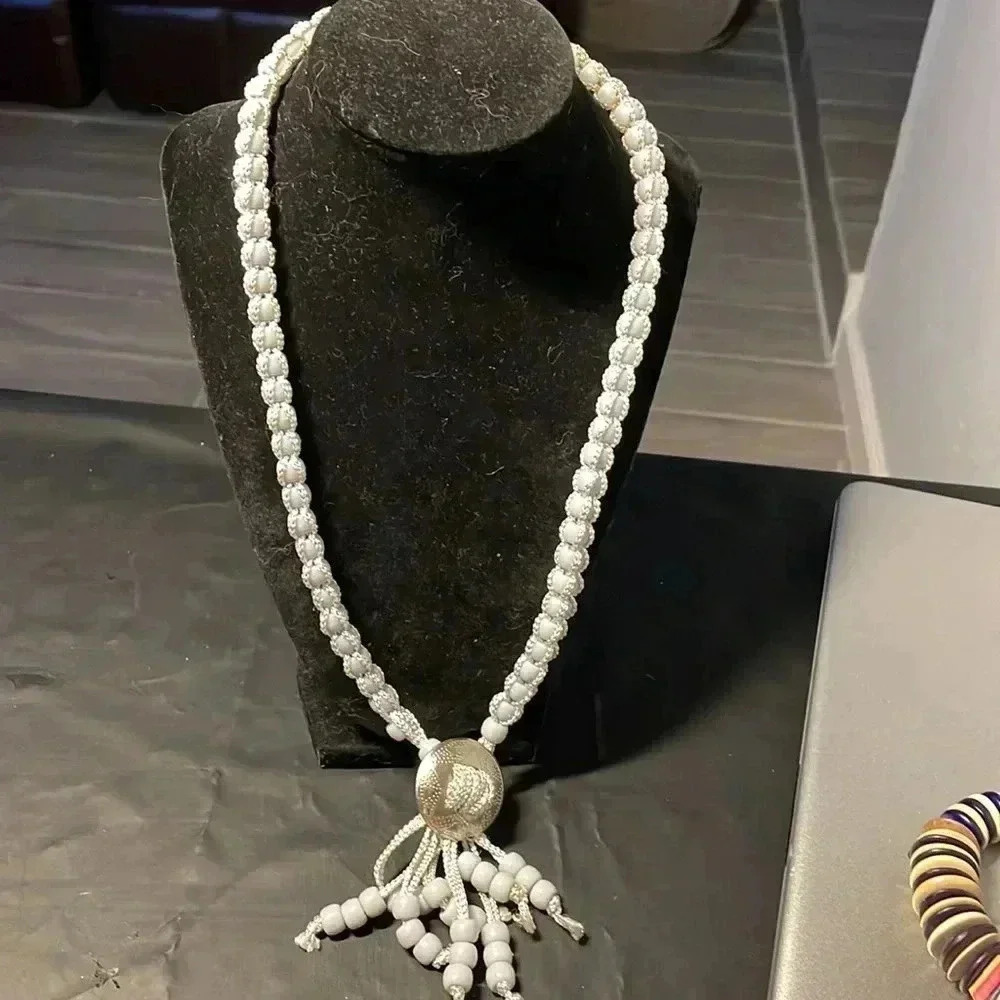 Vintage to new necklace lot 6 - Picture 3 of 8